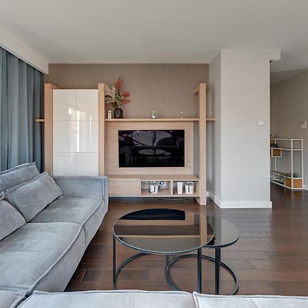 Chmielna Park By Comfort Apartments Gdansk Exterior foto
