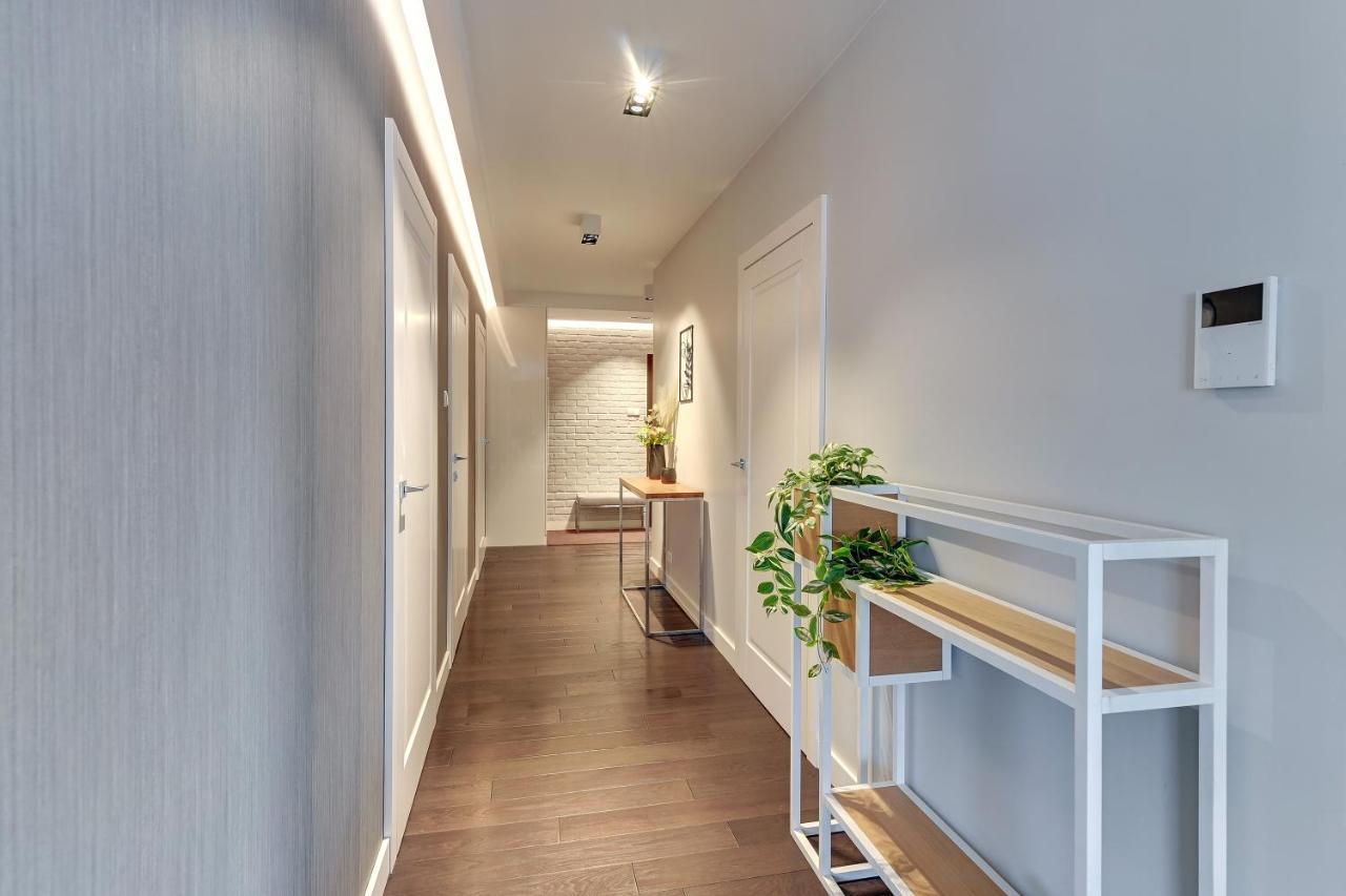 Chmielna Park By Comfort Apartments Gdansk Exterior foto