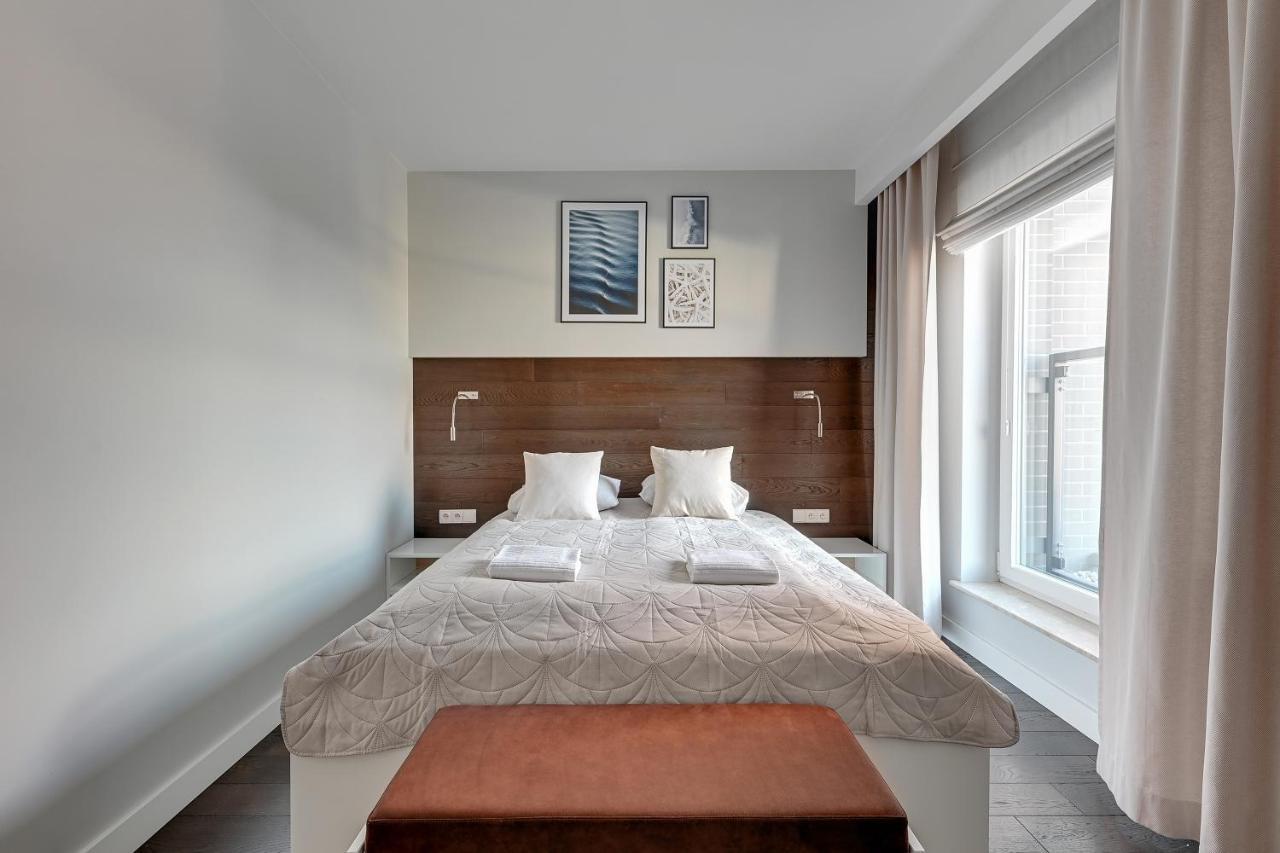 Chmielna Park By Comfort Apartments Gdansk Exterior foto