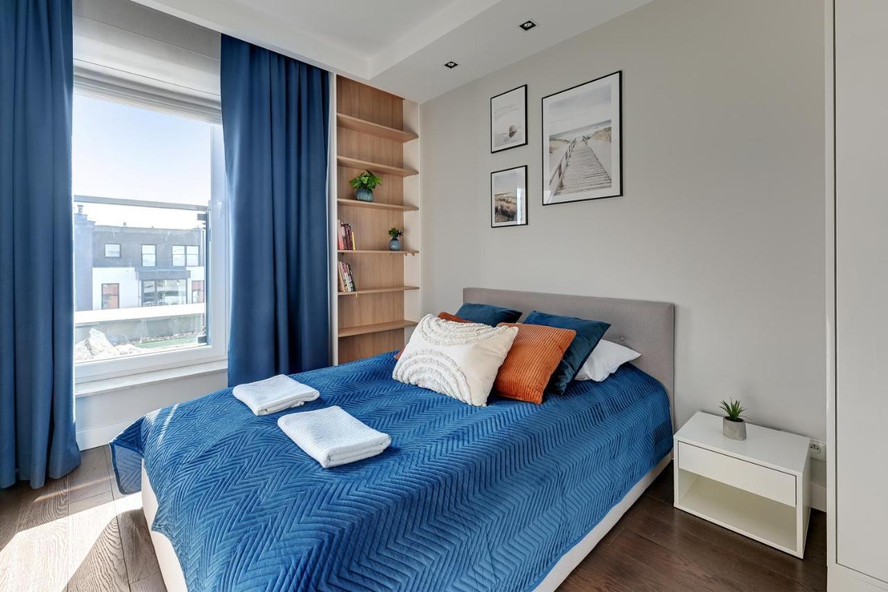 Chmielna Park By Comfort Apartments Gdansk Exterior foto