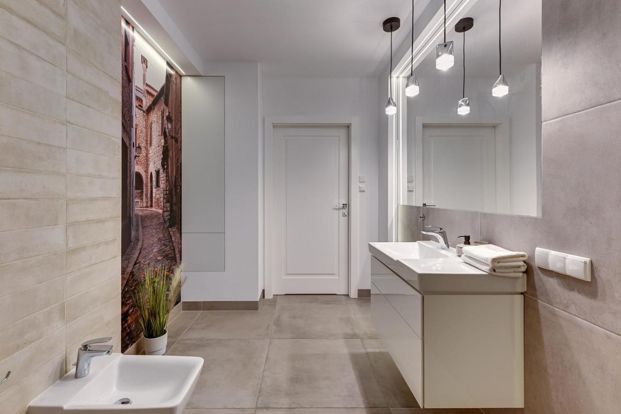Chmielna Park By Comfort Apartments Gdansk Exterior foto